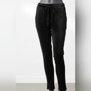 Free People Pants, Velvet, Black, M, GUC ✔️
